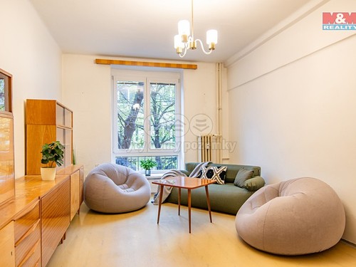 Prodaný byt 2+1 57 m²