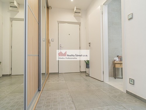 Prodaný byt 2+1 55 m²