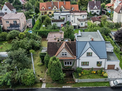 Prodaný dům 250 m², pozemek 547 m²