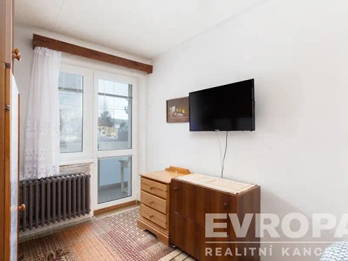 Prodaný byt 3+1 74 m²
