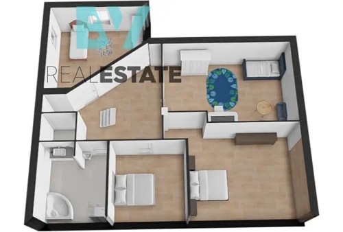 Prodaný dům 345 m², pozemek 1944 m²