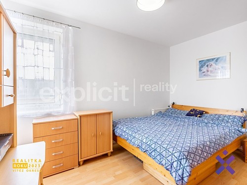 Prodaný byt 3+kk 62 m²
