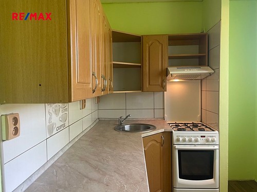 Prodaný byt 2+1 54 m²