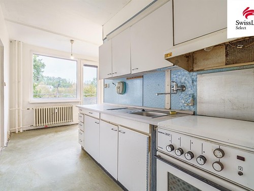 Prodaný byt 3+1 75 m²