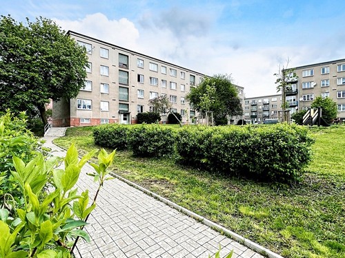 Prodaný  byt 2+1 51 m²