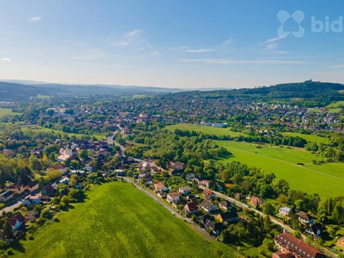 Prodej stavebního pozemku 615 m²
