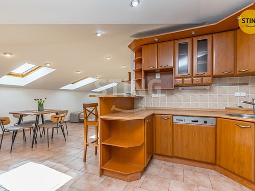 Prodaný byt 2+kk 62 m²