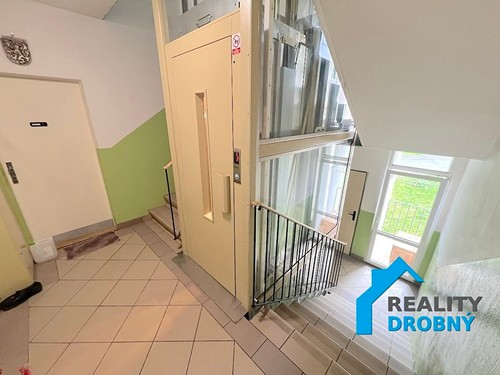 Prodaný byt 2+1 62 m²