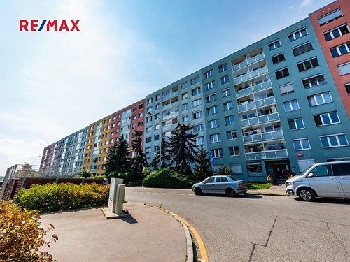 Prodaný byt 3+kk 62 m²