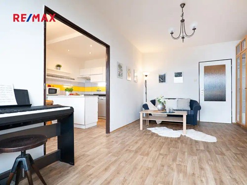 Prodaný  byt 3+kk 66 m²