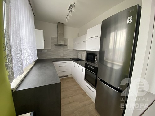 Prodaný byt 3+kk 74 m²