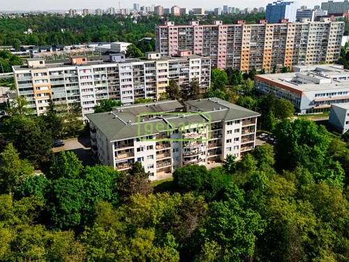 Prodej bytu 2+kk 42 m²
