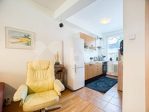 Prodaný byt 1+1 33 m²