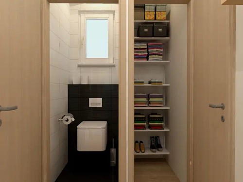 Prodej bytu 2+1 70 m²