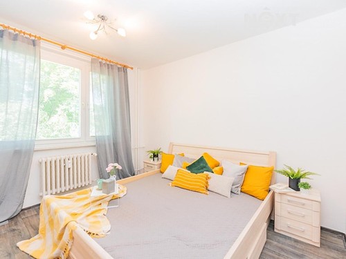 Prodaný byt 3+1 77 m²