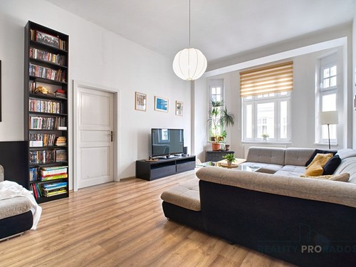 Prodaný byt 4+1 119 m²