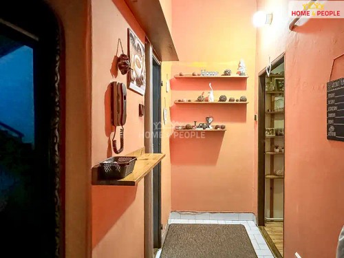 Prodaný byt 2+kk 43 m²