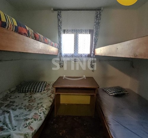 Prodaná chata 34 m², pozemek 1150 m²