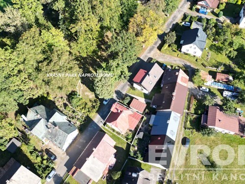 Prodaný dům 160 m², pozemek 158 m²