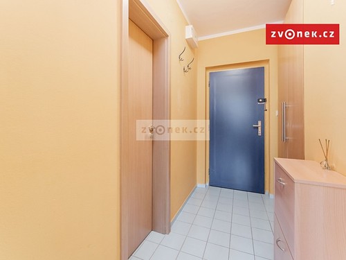 Prodaný byt 2+kk 40 m²