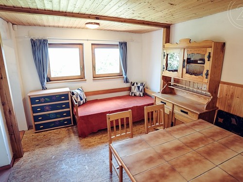 Prodaná chata 50 m², pozemek 388 m²
