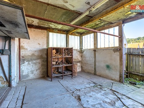 Prodaný dům 126 m², pozemek 144 m²
