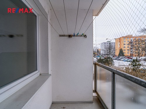 Prodaný byt 2+kk 36 m²