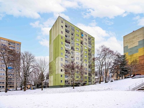 Prodaný byt 2+kk 39 m²