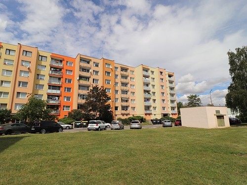 Prodaný byt 3+1 65 m²