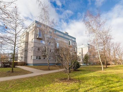 Prodaný byt 2+kk 52 m²