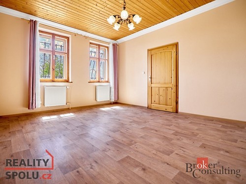 Prodaný dům 200 m², pozemek 1092 m²