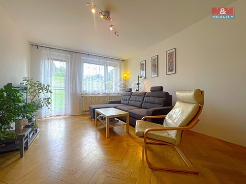 Prodaný byt 3+1 78 m²