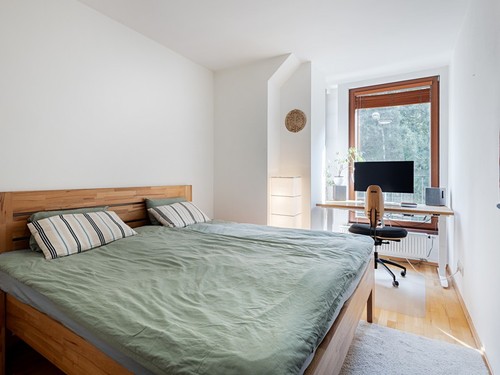 Prodaný byt 3+kk 101 m²