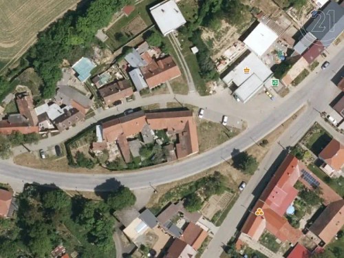 Prodaný dům 70 m², pozemek 525 m²