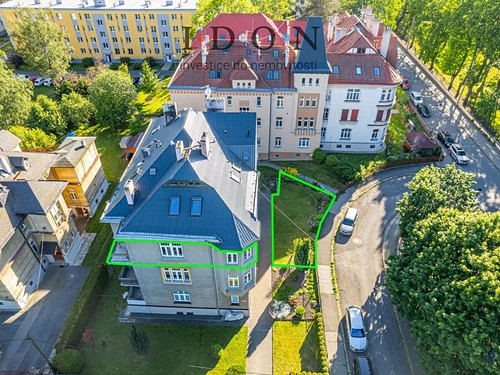 Prodaný byt 4+1 112 m²