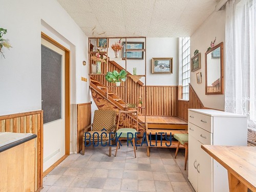 Prodaný dům 85 m², pozemek 334 m²