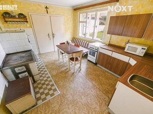 Prodaný dům 272 m², pozemek 2782 m²