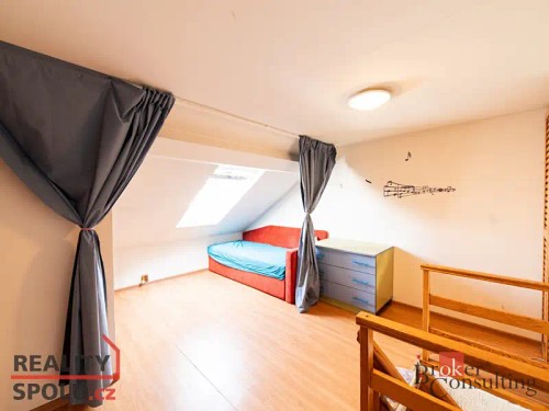 Prodaný byt 3+1 78 m²