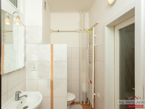 Prodaný byt 1+kk 36 m²