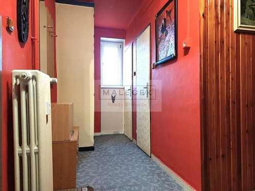 Prodaný byt 2+1 55 m²