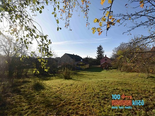 Prodaný dům 102 m², pozemek 1870 m²
