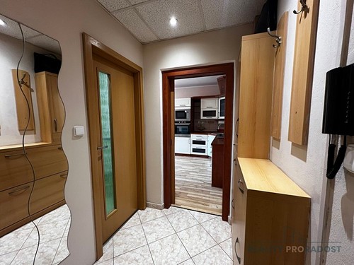 Prodaný byt 2+kk 42 m²