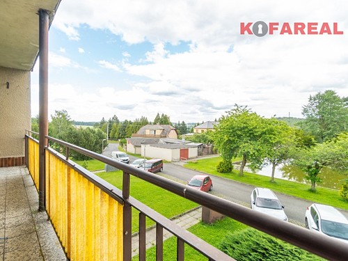Prodaný byt 3+1 77 m²