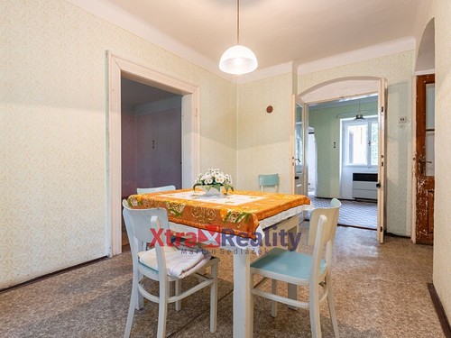 Prodaná zemědělská usedlost 375 m², pozemek 449 m²