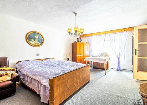 Prodaný dům 200 m², pozemek 646 m²