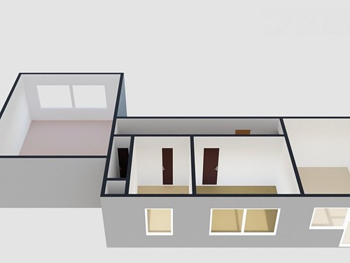 Prodaný byt 3+kk 85 m²