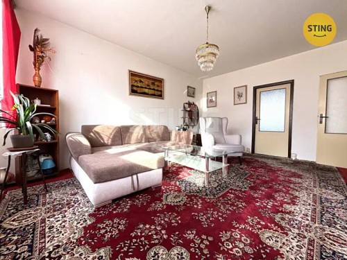 Prodej bytu 3+1 73 m²