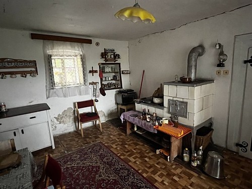 Prodaný dům 100 m², pozemek 1244 m²