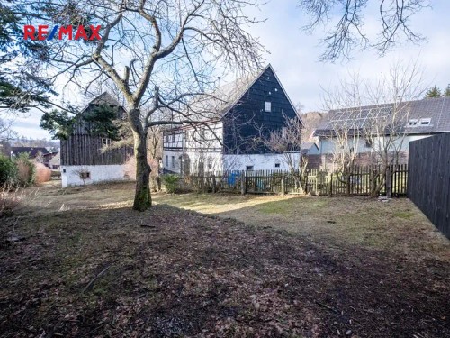 Prodaná chalupa 250 m², pozemek 523 m²
