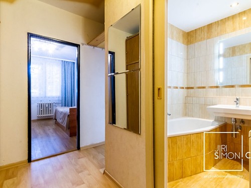 Prodaný byt 2+kk 40 m²